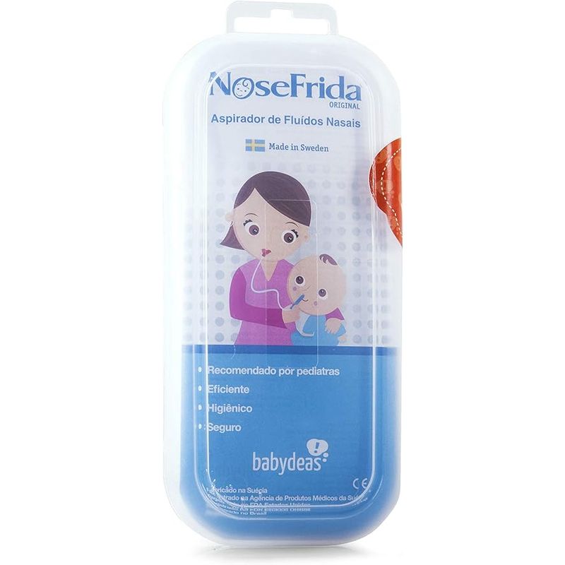 NoseFrida