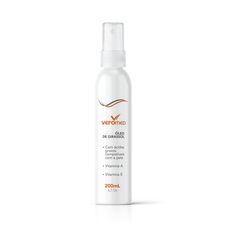 Óleo de Girassol 200ml Veromed