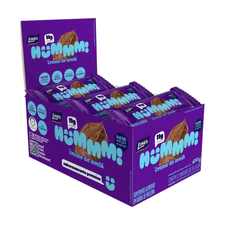 Barra de Proteína 35g Linea Hummm Creme de Avelã - 12 Unidades