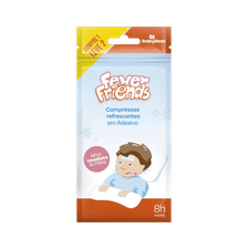 Compressa Infantil 2 em 1 Babydeas - 02 unid