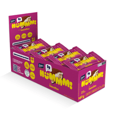 Barra de Proteína 20g Linea Hummm Banoffee  - 12 Unidades