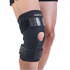 Joelheira Articulada Ajustável Tam Único KSN004 Kestal