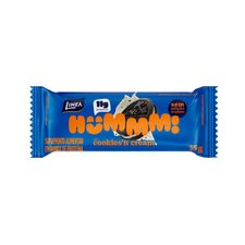 Barra de Proteína 35g Linea Hummm Cookies Cream