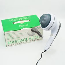 Massageador Corporal Portátil Medlevensohn 127V